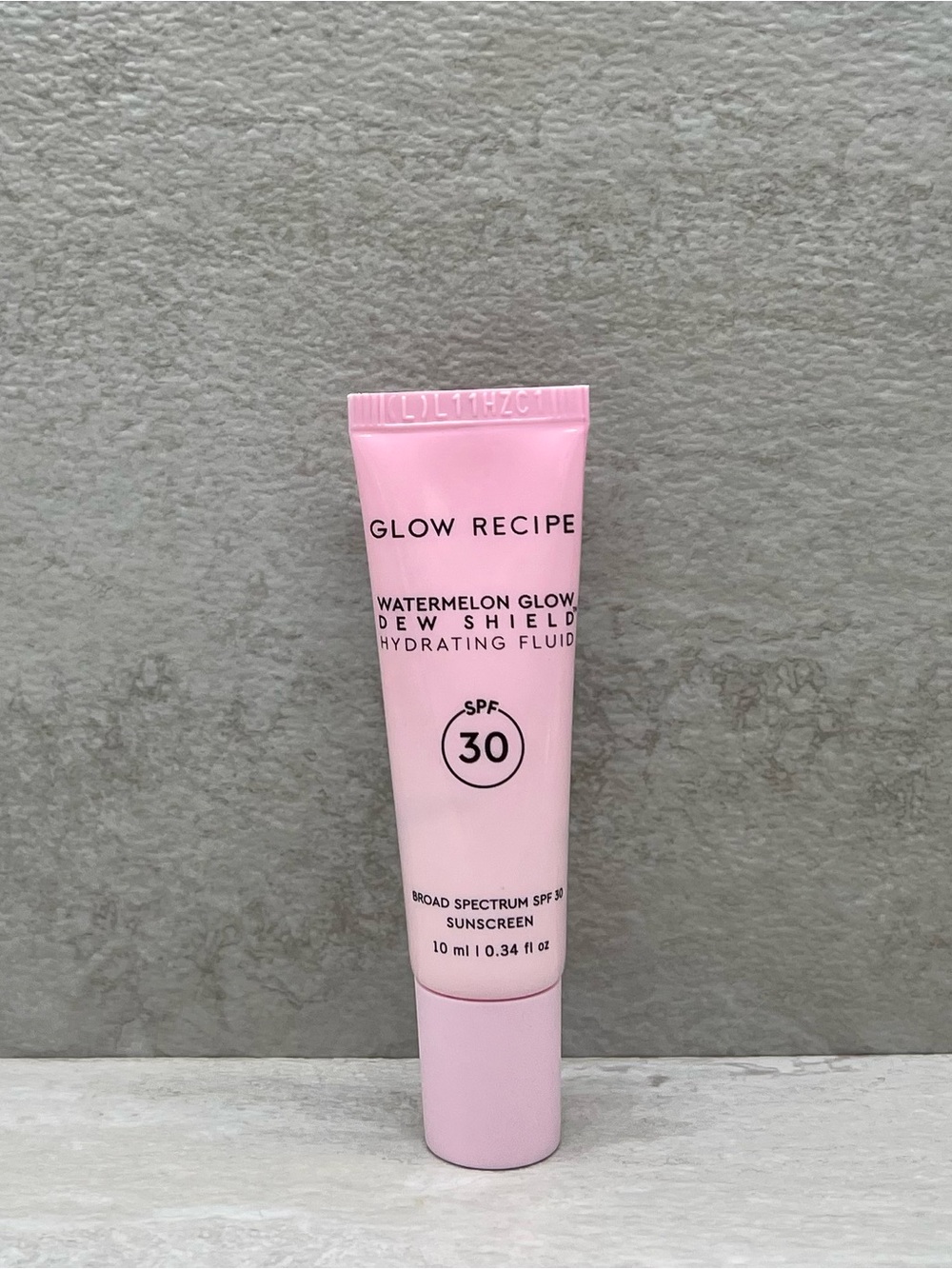 💥 $10 Glow Recipe Pink Watermelon Glow Dew Shield SPF 30 Hydrating Fluid